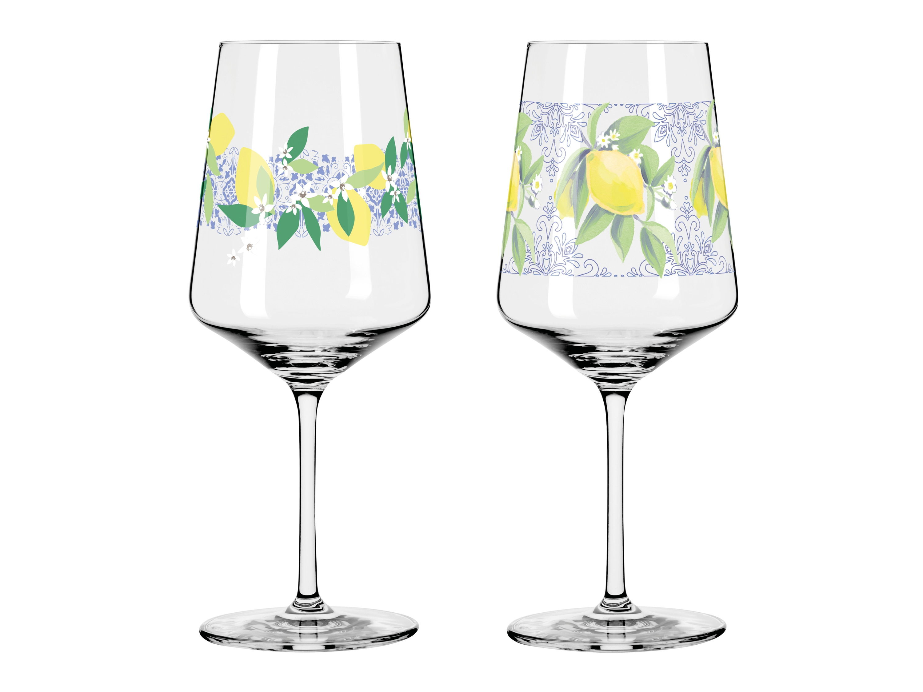 Ritzenhoff Kieliszek do aperitifu lub Duet szampanowy, 2 sztuki (Zestaw 2 kieliszków do aperitifu 9081002)