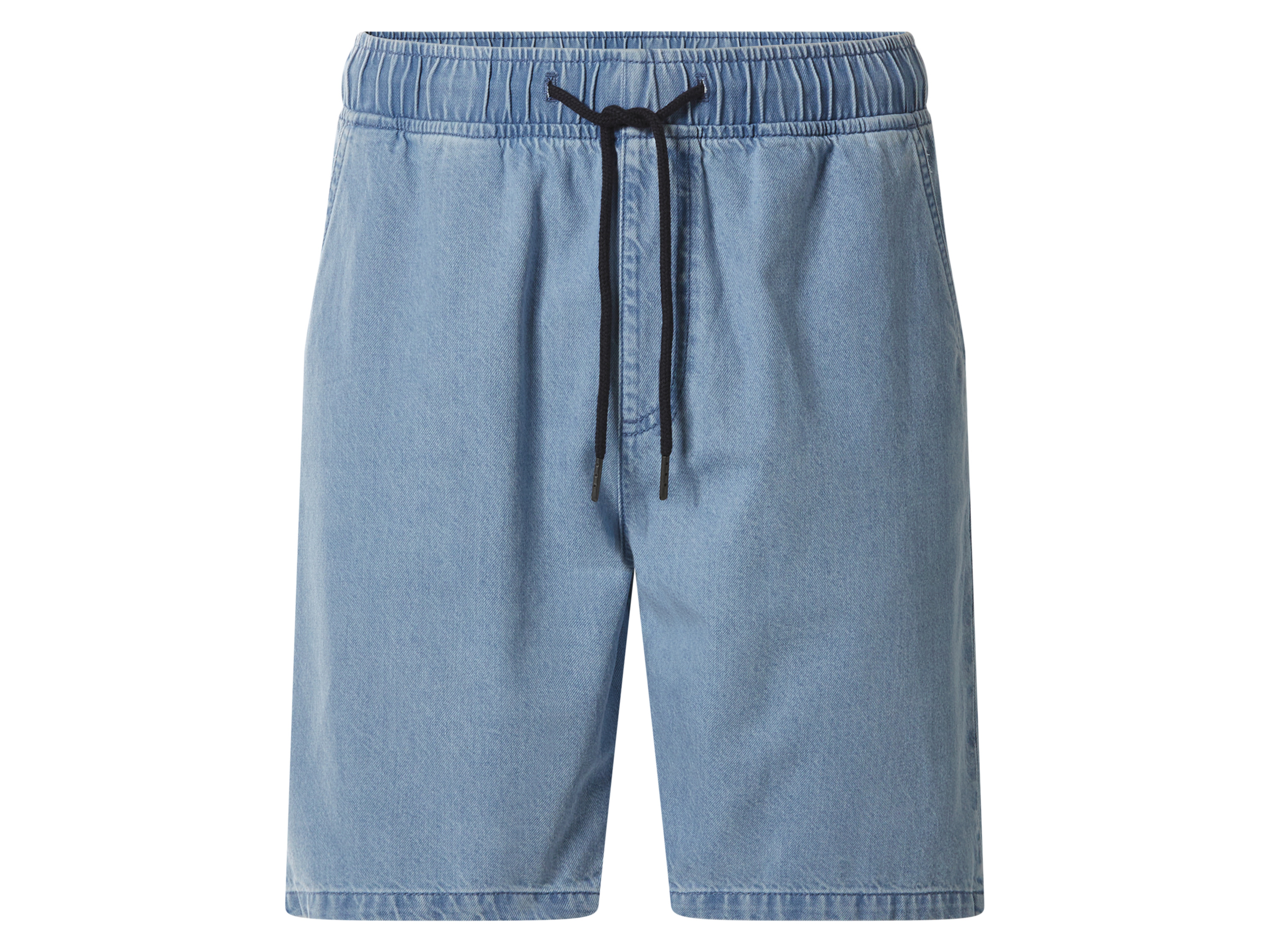 ESMARA MEN Szorty jeansowe męskie (Jasnoniebieski, XL (56/58))