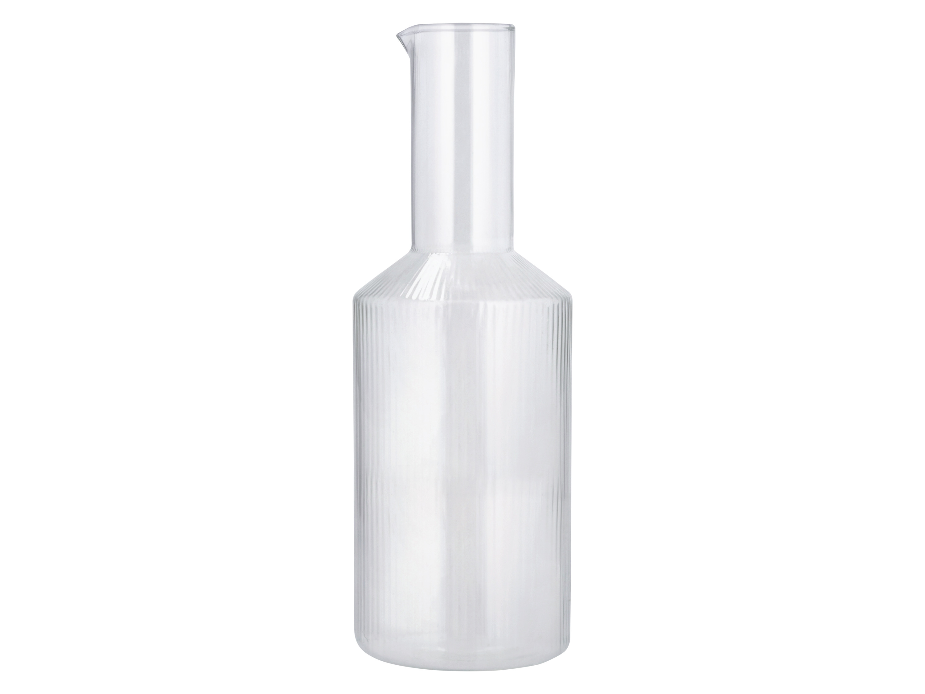 SILVERCREST® Kieliszki do wina / Szklanki do wody / Karafka (Karafka)