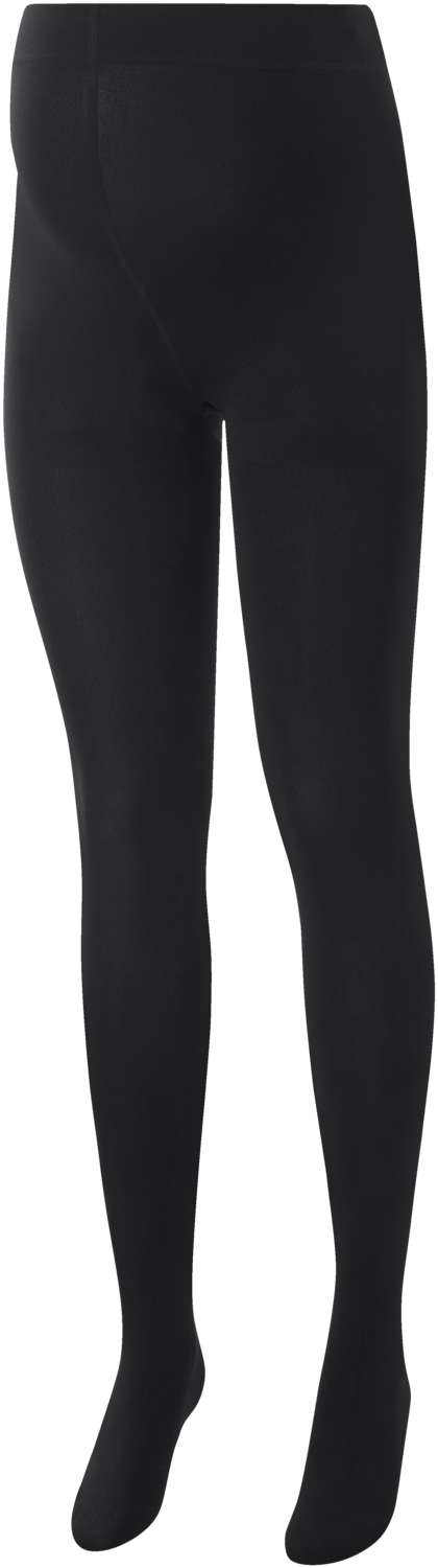 ESMARA® Legginsy lub rajstopy ciążowe damskie termoaktywne 100 DEN (L(44/46))