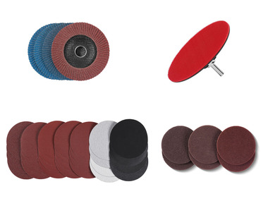 PARKSIDE® Akcesoria do szlifierki kątowej, Ø 125 mm