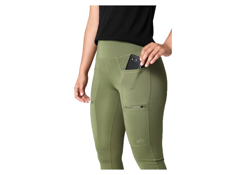 Legginsy funkcyjne damskie