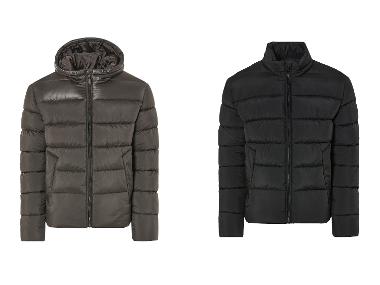 LIVERGY® Kurtka pikowana termoaktywna męska