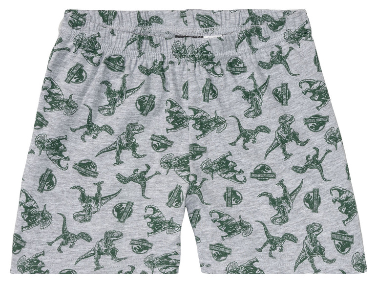 Pełny ekran: Piżama chłopięca z bohaterami bajek (koszulka + szorty), 1 komplet - zdjęcie 12