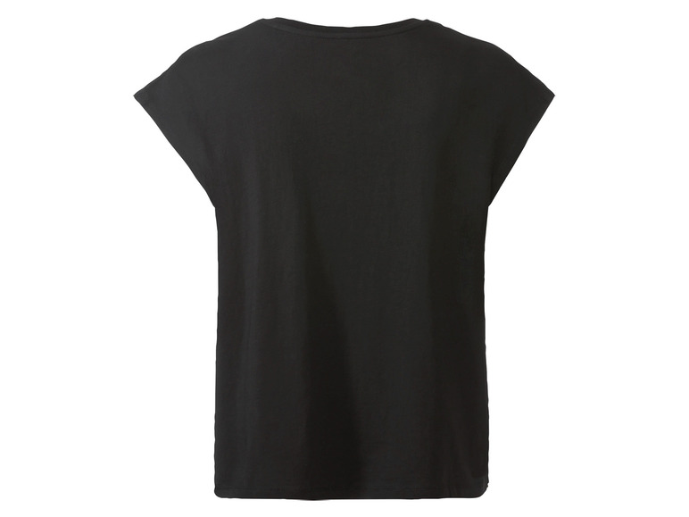 Pełny ekran: esmara® T-shirty oversize damskie z bawełną, 2 sztuki - zdjęcie 4
