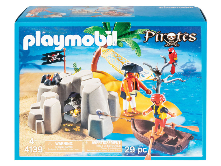 Pełny ekran: Playmobil Zestaw do zabawy z figurkami - zdjęcie 3