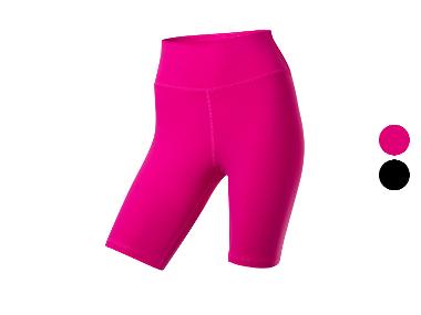 CRIVIT Legginsy kolarki funkcyjne damskie, modelujące sylwetkę