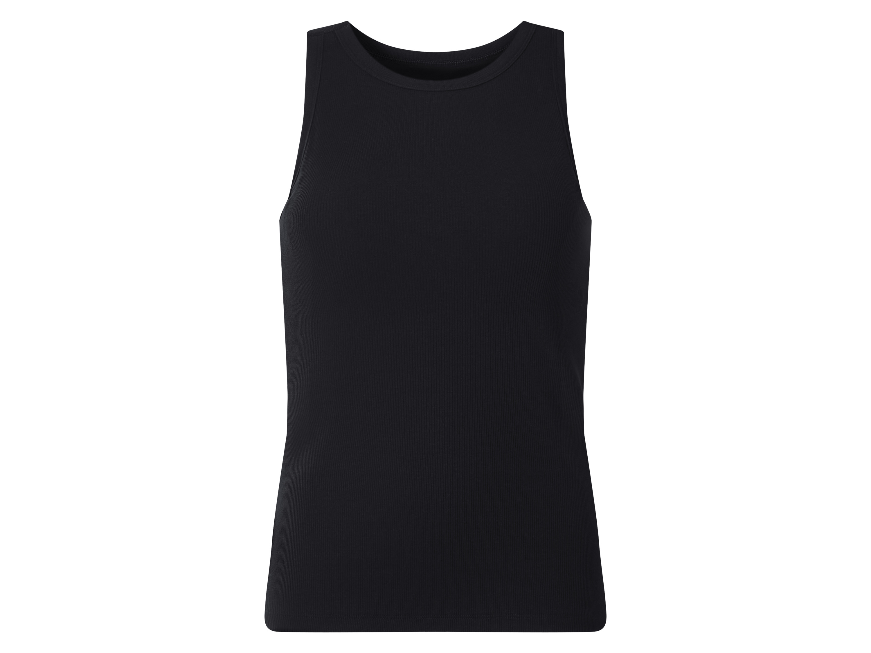 ESMARA® Top damski z biustonoszem 