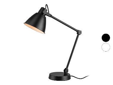 LIVARNO home Lampa stołowa LED z elastycznym ramieniem