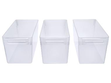 SILVERCREST® Zestaw organizerów do lodówki, 5 l