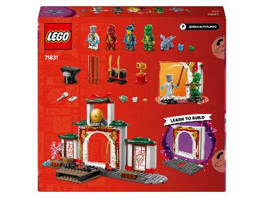 LEGO® NINJAGO 71831 Świątynia Spinjitzu Ninja