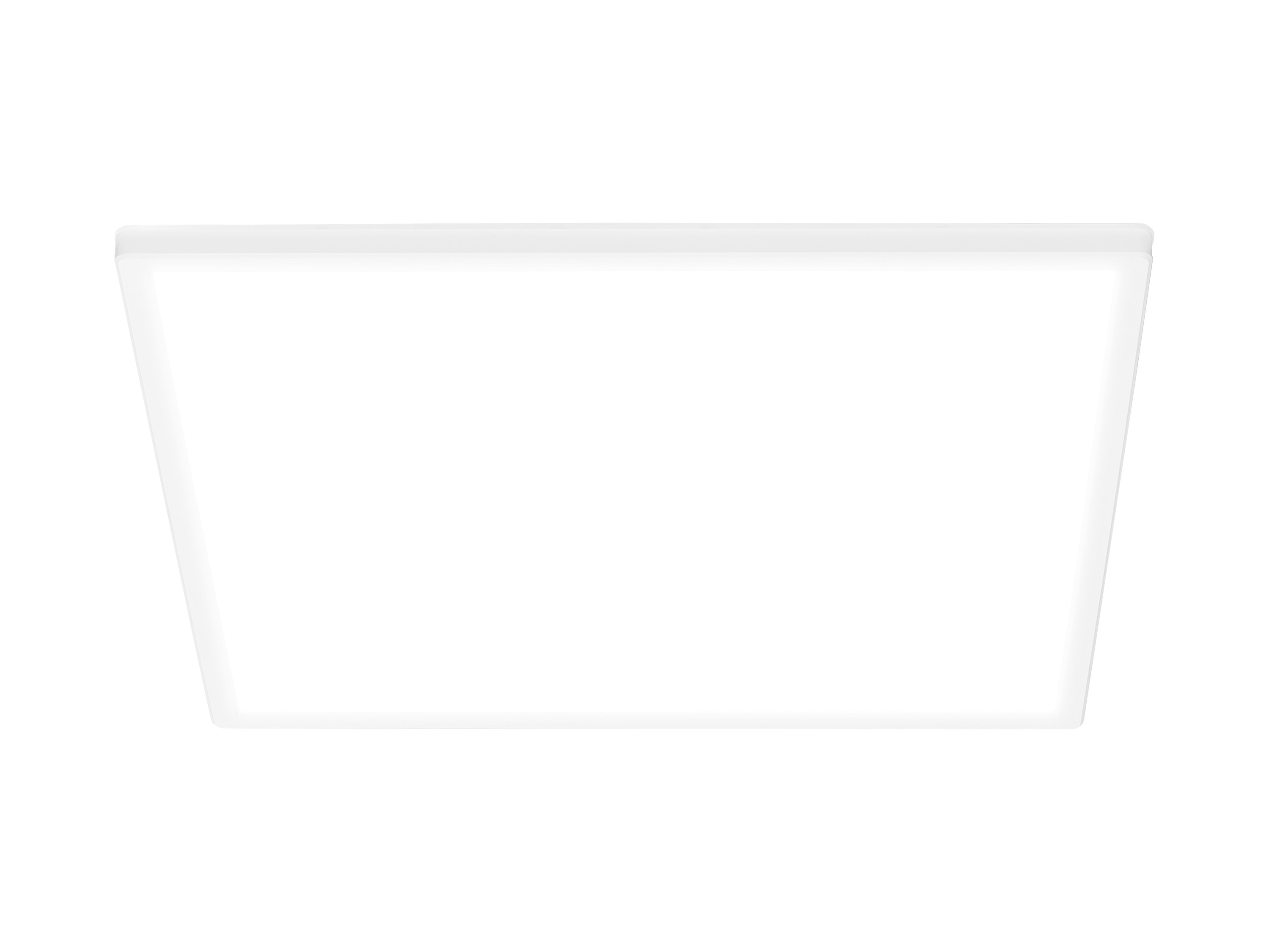 LIVARNO home Panel oświetleniowy LED, ze sterowaniem kolorami, 20,5 W (Kwadratowy)