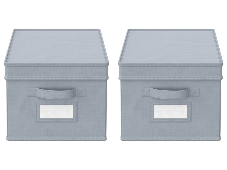 Pełny ekran: LIVARNO LIVING® Pudełka do przechowywania lub organizer do szuflad, 1 sztuka lub 2 sztuki - zdjęcie 2