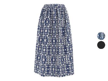 ESMARA® Damska spódnica midi