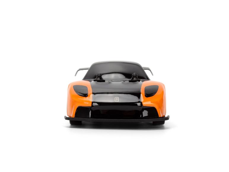 Zestaw 2 samochodów zdalnie sterowanych Szybcy i Wściekli RC Drift Twin Pack 1:24