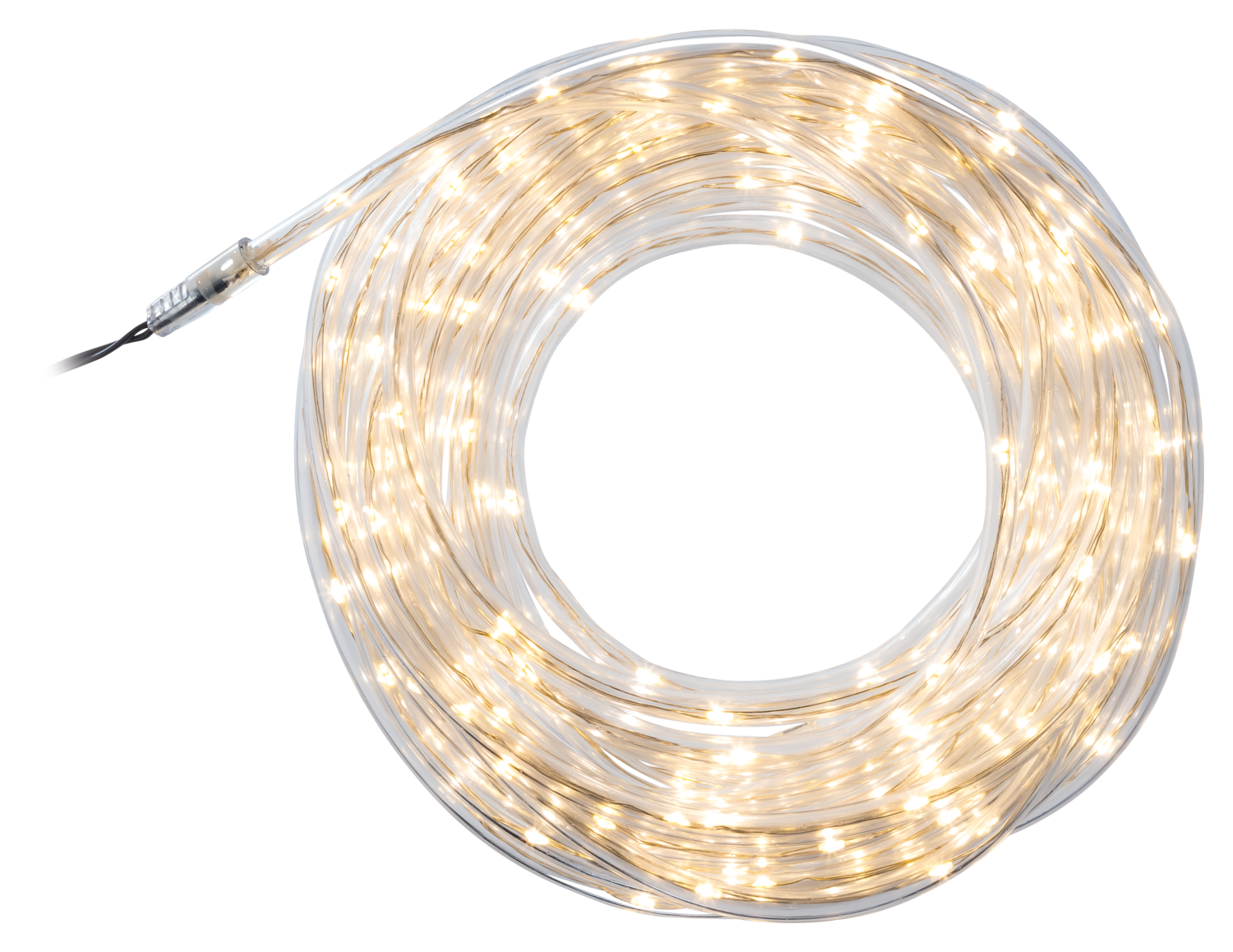 LIVARNO® Wąż świetlny LED (Ciepła biel)