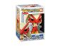Figurka winylowa Pokémon Blaziken, numer 983, w pudełku.