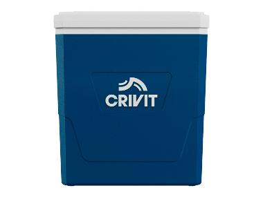 CRIVIT Lodówka turystyczna 25 l, CK 25 A1 / CSK 25 A1