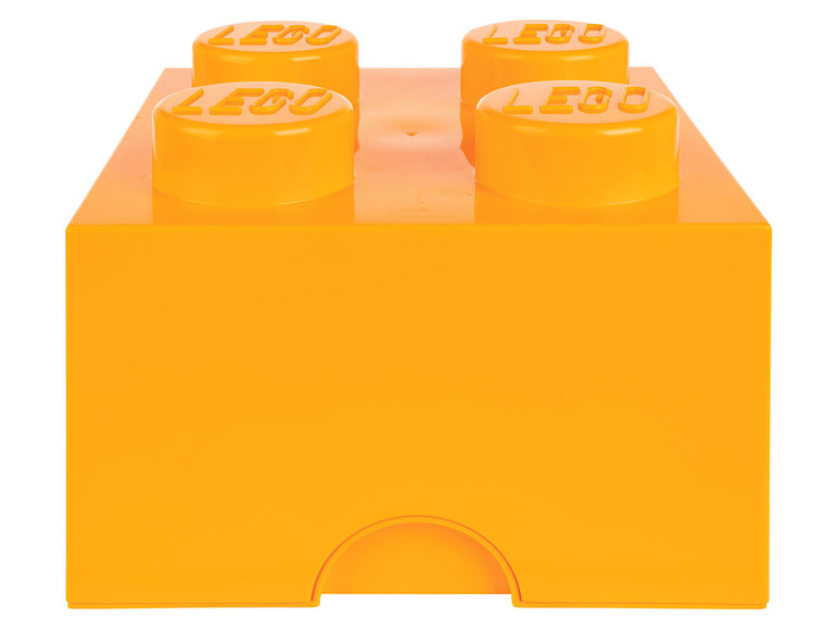 Pełny ekran: Pudełko do przechowywania w kształcie klocka LEGO, 2 sztuki - zdjęcie 17