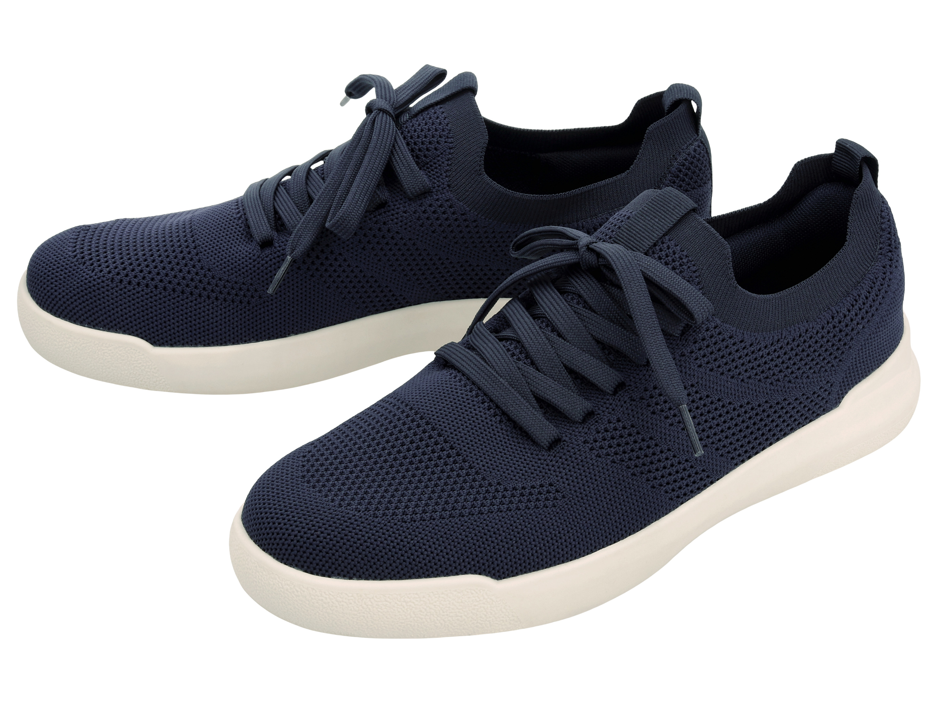 esmara Men Sneakersy męskie (Granatowy, 41)