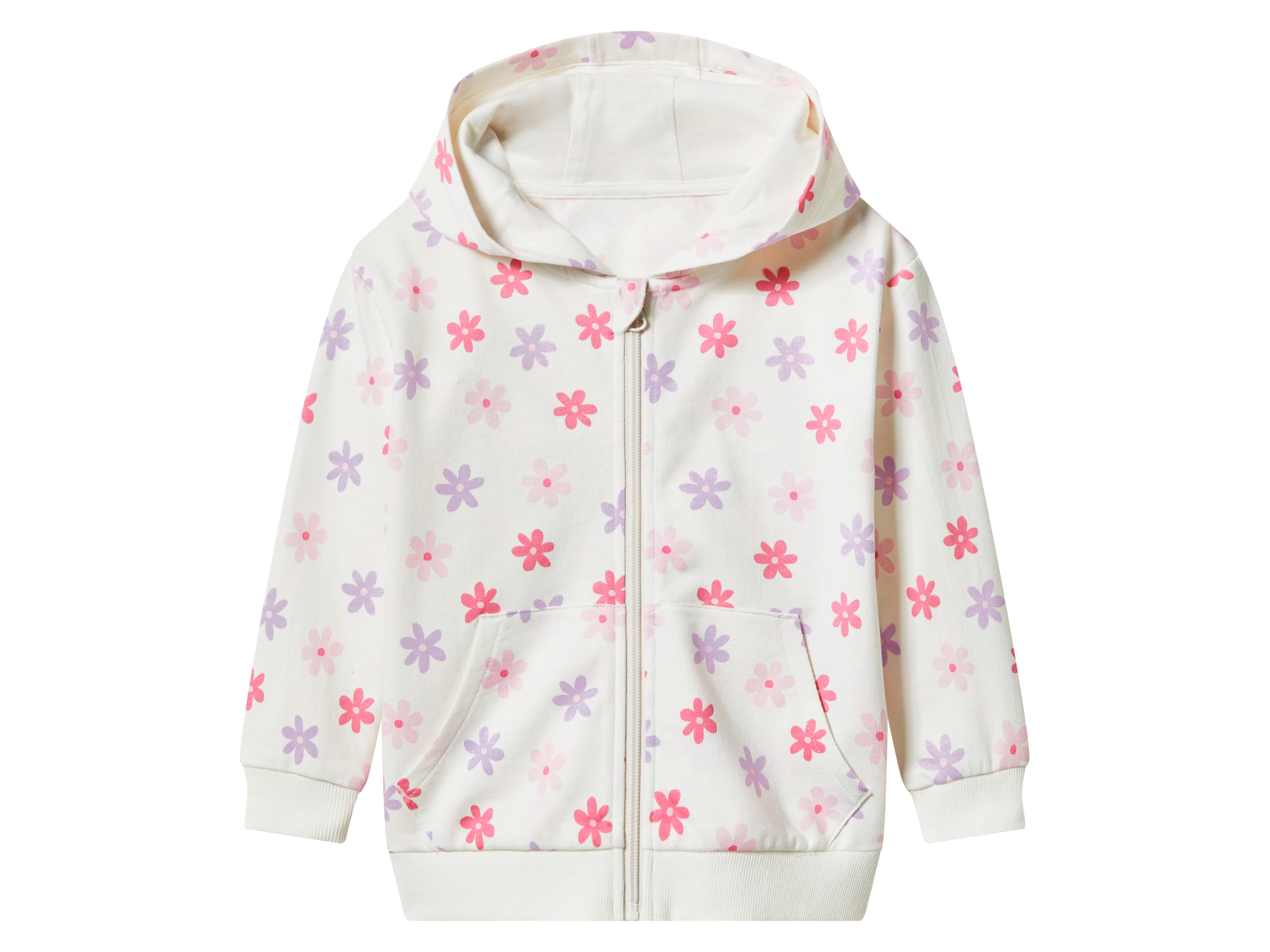 lupilu® Bluza dziecięca (Biały, 110/116)