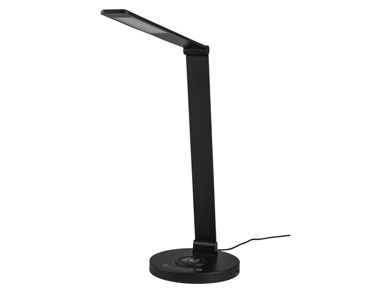 Pełny ekran: LIVARNO home Lampka stołowa LED z ładowarką indukcyjną, 6,2 W - zdjęcie 14
