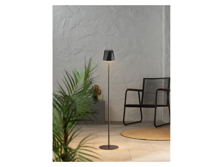 Akumulatorowa lampa podłogowa LED