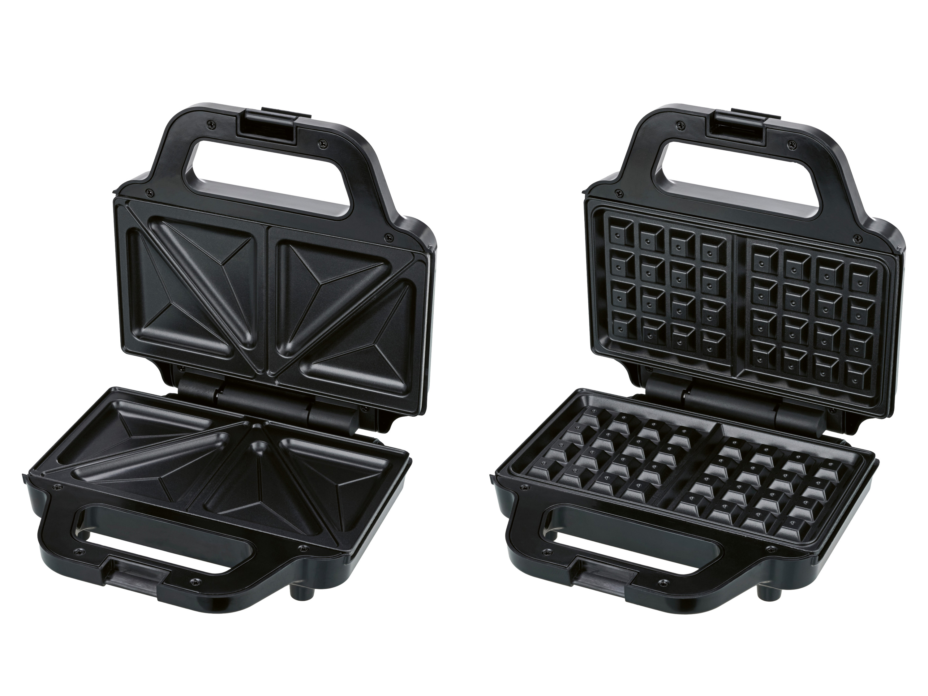 SILVERCREST® Gofrownica lub opiekacz, 750 W