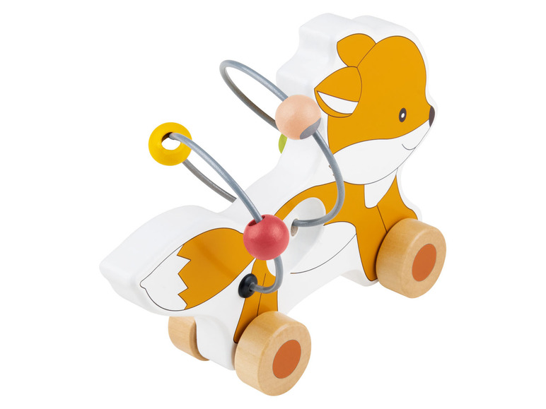Pełny ekran: Playtive Drewniane zabawki motoryczne w kształcie zwierzątek - zdjęcie 15