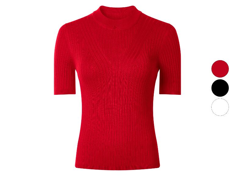 Sweter damski z wiskozą