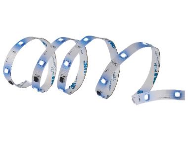 LIVARNO® Taśma LED z czujnikiem audio