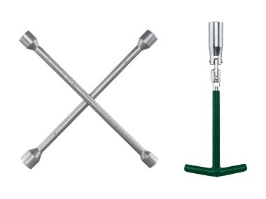 PARKSIDE® Klucz do kół lub świec zapłonowych
