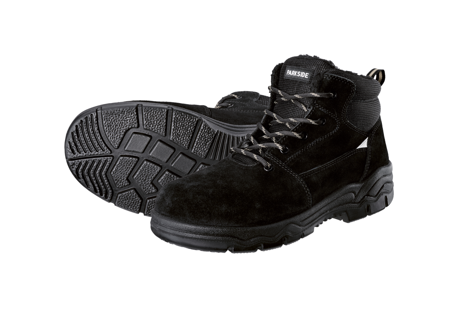 PARKSIDE® Buty robocze męskie S3 (High Cut, 44)