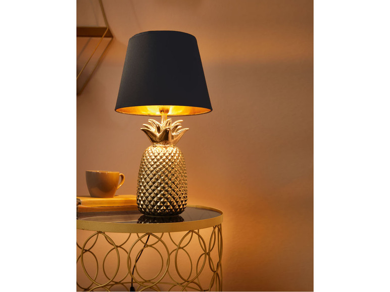 Pełny ekran: LIVARNO home Lampka LED ananas, 1 szt - zdjęcie 5