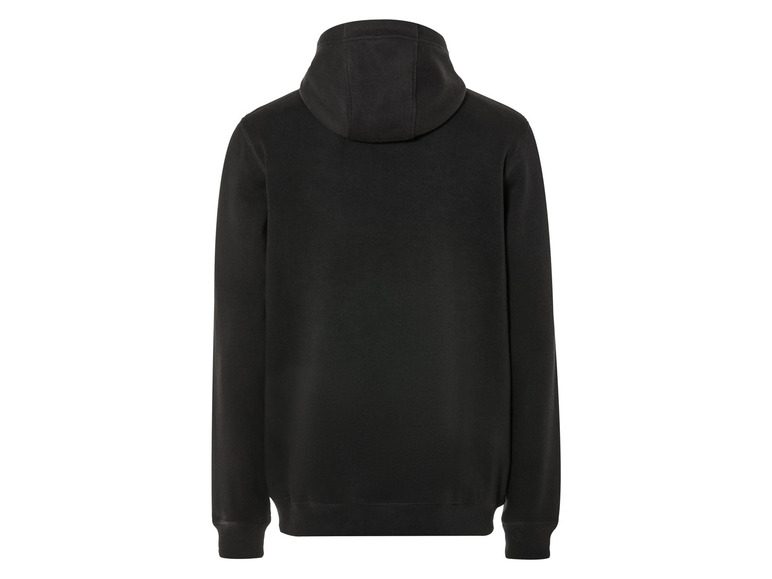 Bluza dresowa męska z polarem