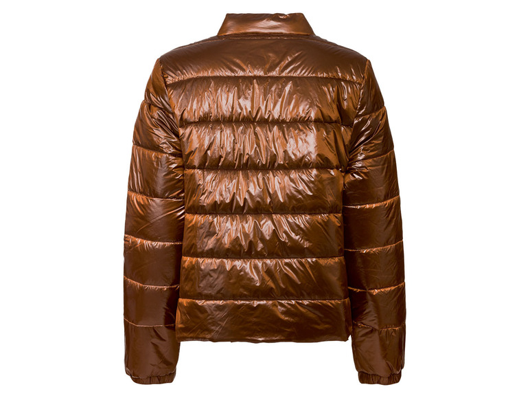Pełny ekran: esmara® Pikowana kurtka damska z wypełnieniem High-Loft - zdjęcie 4