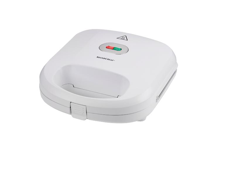 Biała tosterowa do kanapek SilverCrest.