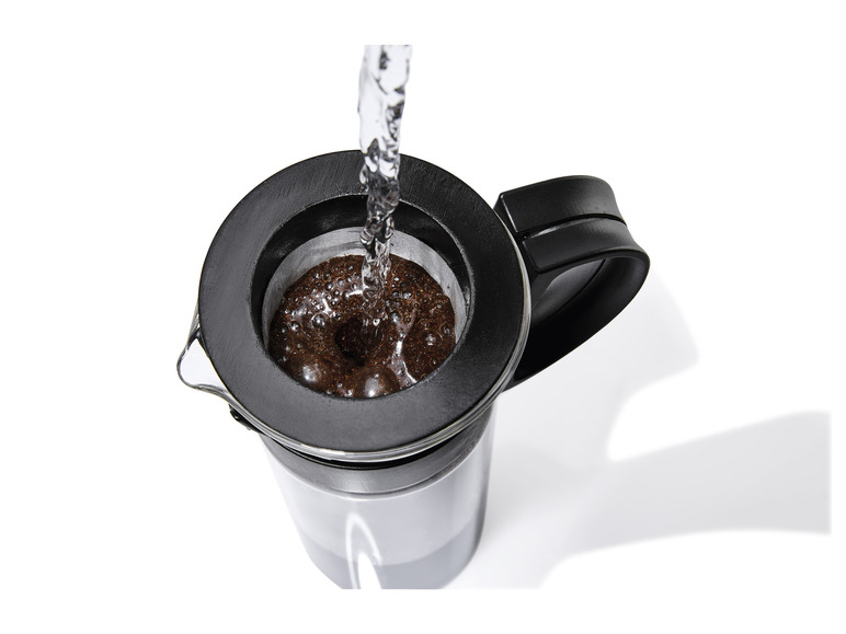 Pełny ekran: ERNESTO® Zaparzacz do kawy Cold Brew, z filtrem ze stali szlachetnej - zdjęcie 13