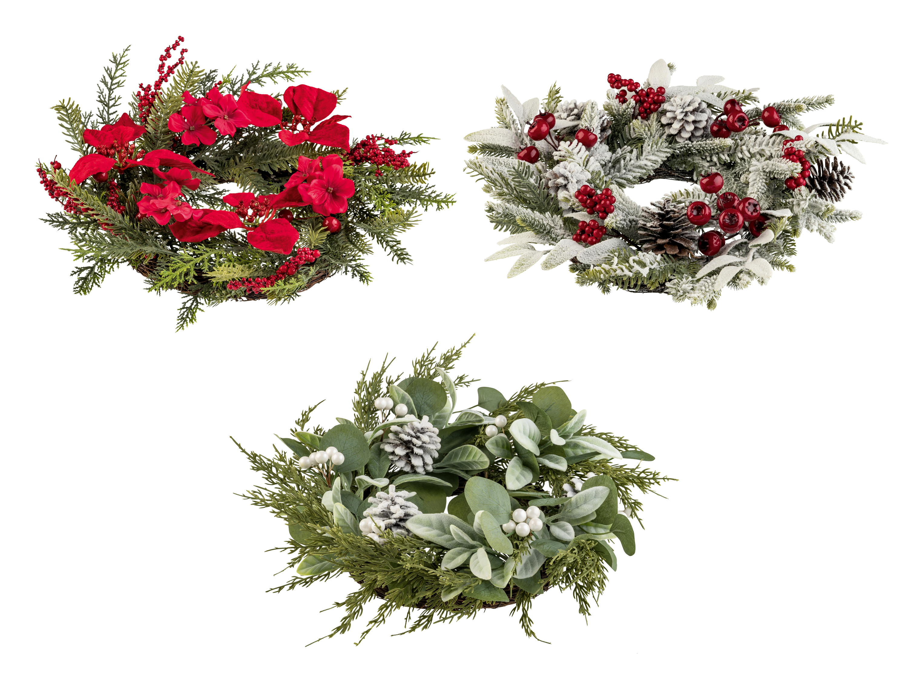 LIVARNO® Wieniec bożonarodzeniowy