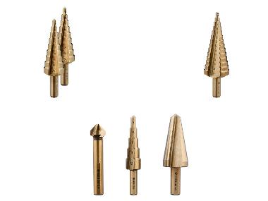 PARKSIDE PERFORMANCE® Wiertło stopniowe »PSB 2 A1« / »PSB 1 A1« / Zestaw wierteł wielofunkcyjnych »PMB 3 A1«