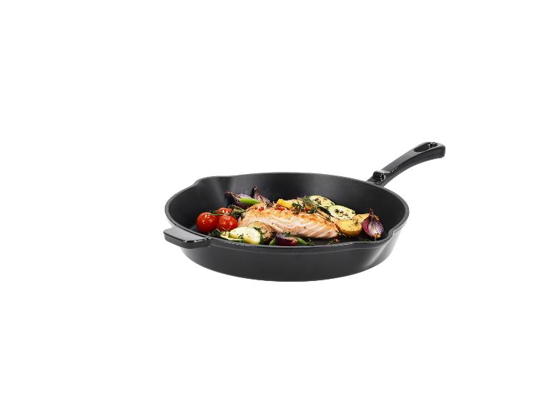 Patelnia żeliwna, Ø 30 cm