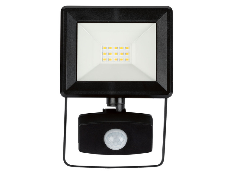 Pełny ekran: LIVARNO home Reflektor LED z czujnikiem ruchu, 10 W - zdjęcie 7