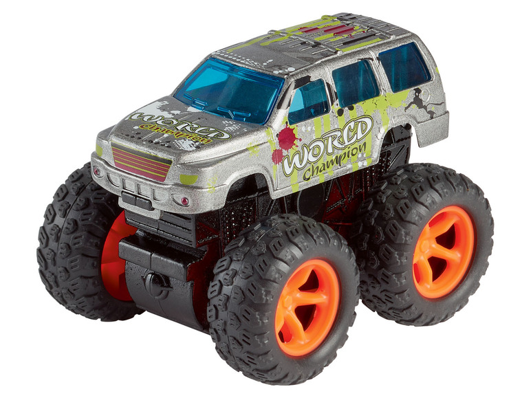 Pełny ekran: Playtive Pojazdy Monster Truck, 1 szt. - zdjęcie 8