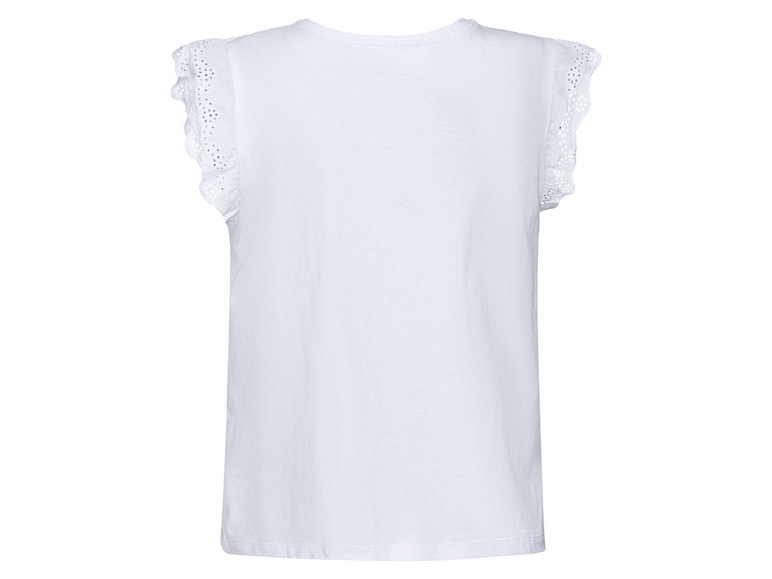 Pełny ekran: esmara® T-shirt damski z bawełną - zdjęcie 10