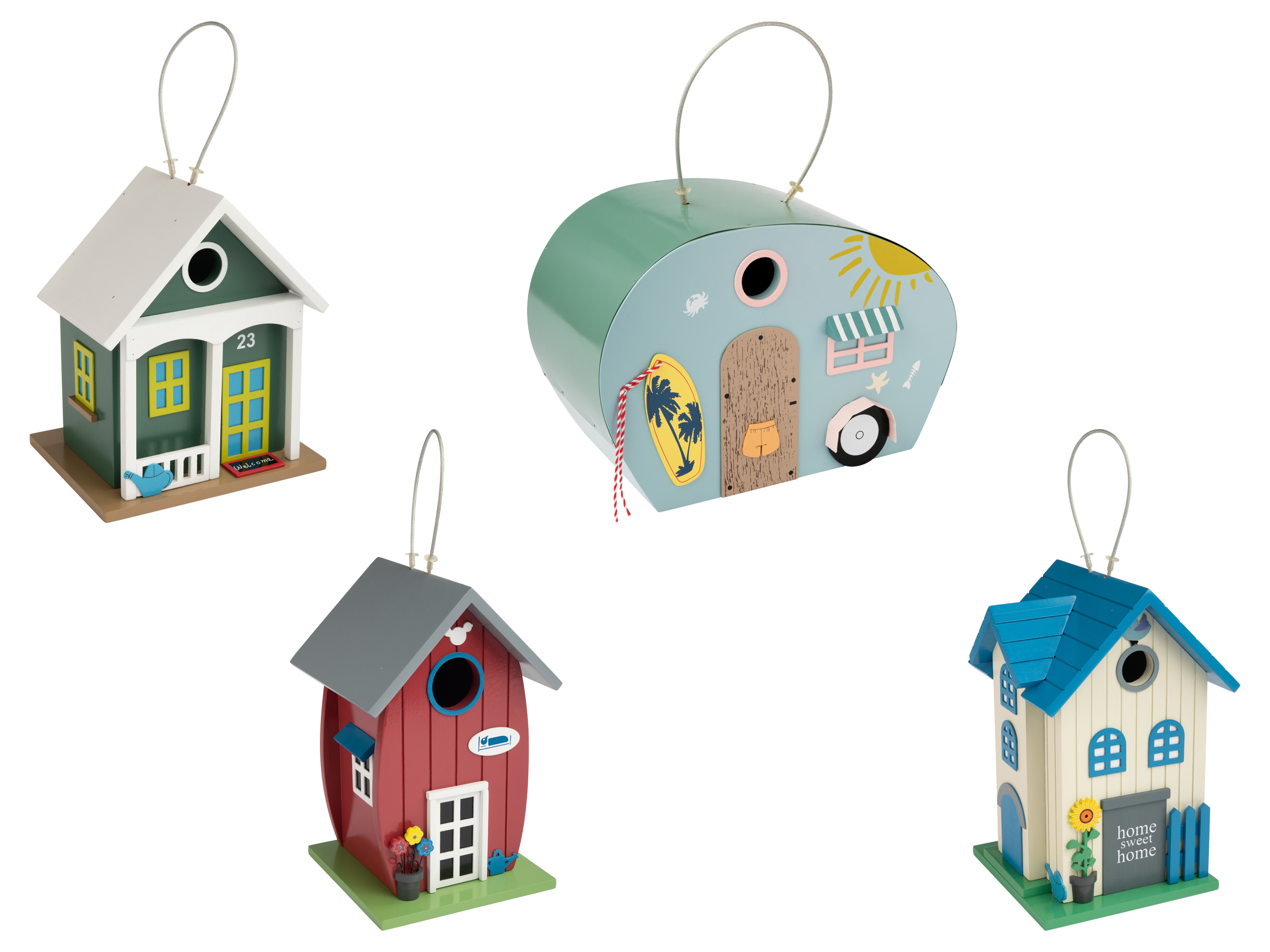 zoofari® Domek dla ptaków