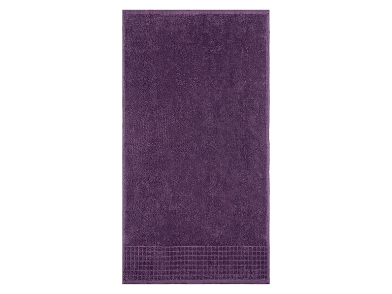 Pełny ekran: LIVARNO home Ręczniki frotté, 30 x 50 cm, 2 sztuki - zdjęcie 7