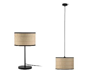 LIVARNO® Lampa stołowa lub sufitowa LED