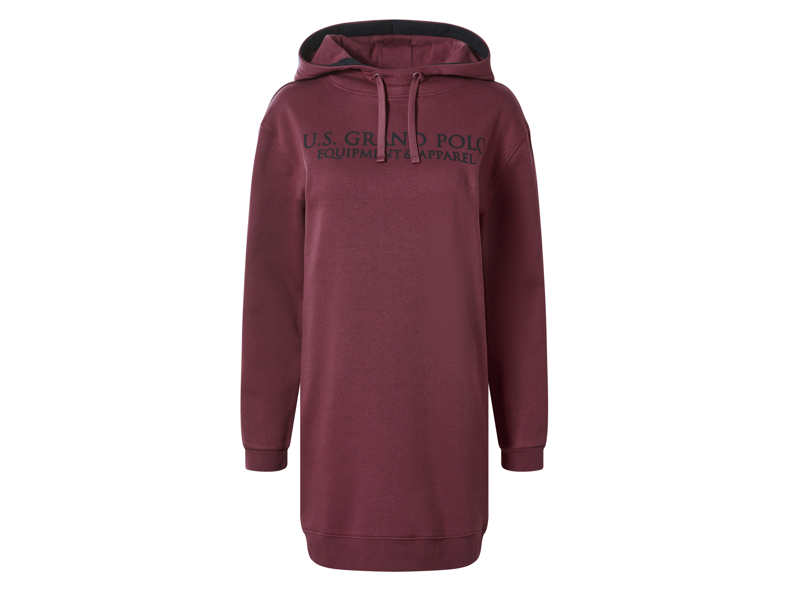 esmara® U.S. Grand Polo Sukienka dresowa damska 