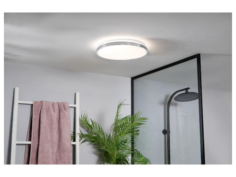 Lampa LED do łazienki