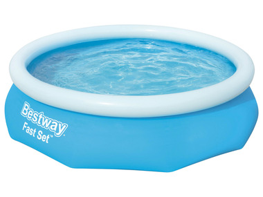 Bestway Basen Fast Set™ z pompą filtrującą, Ø 305 x 76 cm